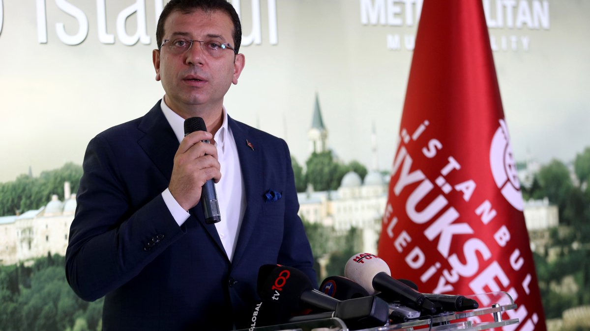 İmamoğlu'ndan Üsküdar'daki kaçak kafelere ilişkin tepki: Bakanlık neden bu kadar savunur?