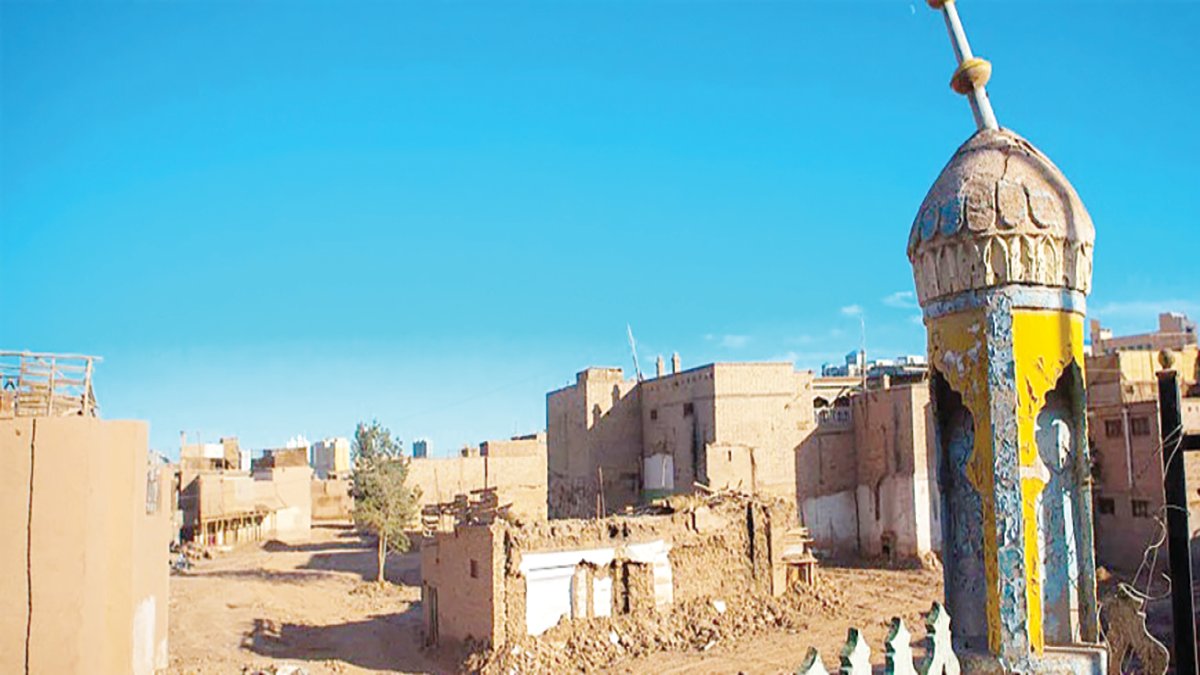 Doğu Türkistan’da kültürel soykırım