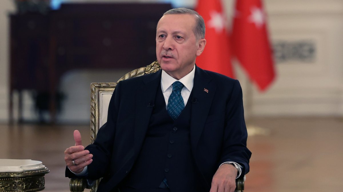 Erdoğan: 14 Mayıs'tan sonra da Türkiye Ekonomi Modeli'nden dönüş yok