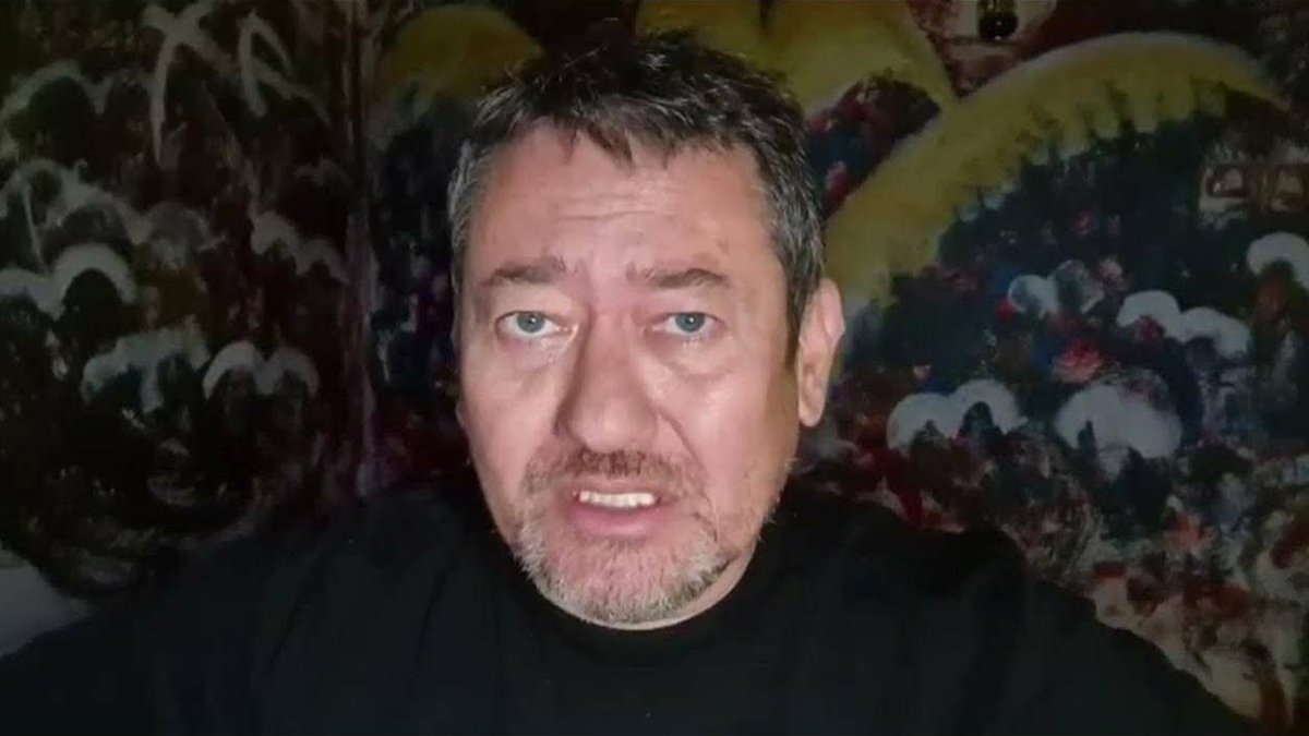 Gazeteci Serdar Akinan gözaltına alındı