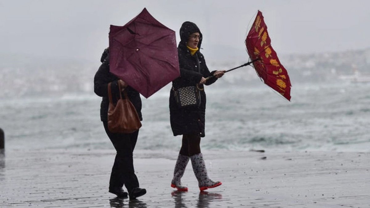 Meteoroloji bölge bölge uyardı: Bayramda ikisi birden vuracak