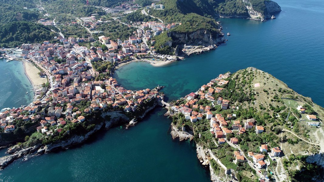 Herkes oraya akın ediyor: Amasra'nın 6 bin 600 olan nüfusu 50 bine çıkacak