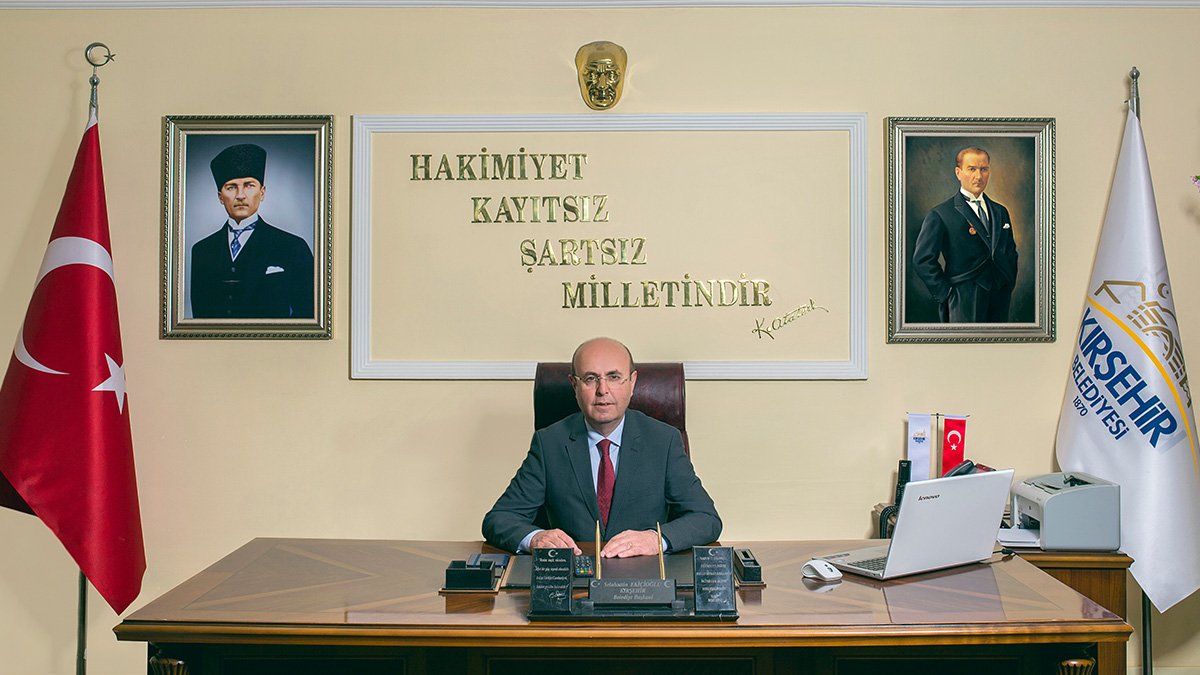 Başkan Ekicioğlu'ndan Ramazan Bayramı mesajı