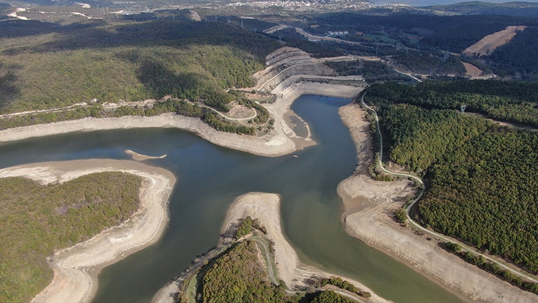 Son yağmurlar İstanbul'daki barajlara yaradı: Altı ay sonra güzel haber