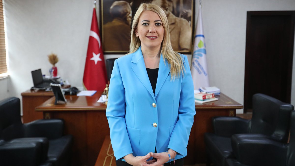 Başkan Doğan'dan Ramazan Bayramı mesajı