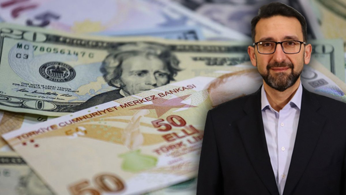 İbrahim Turhan'dan "Faizi düşürdük ne oldu, battık mı" diyen Erdoğan'a cevap