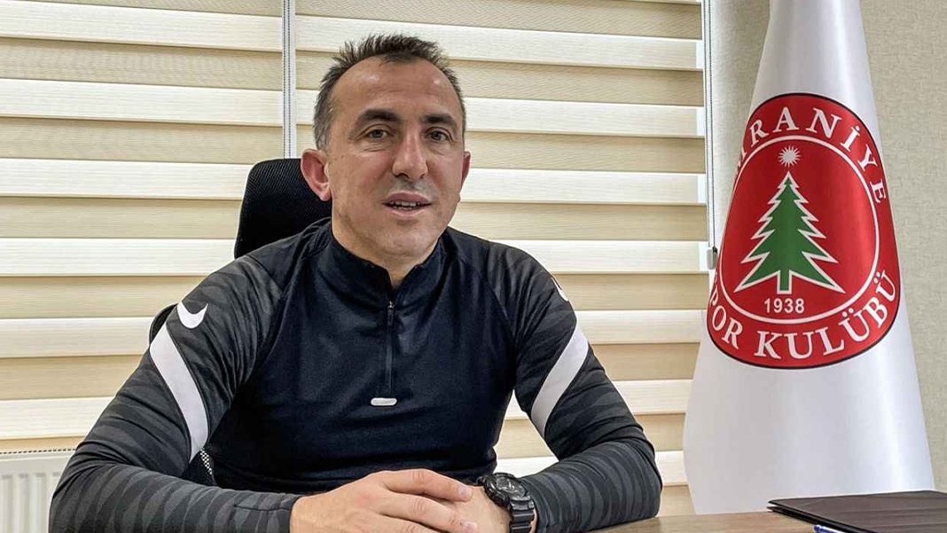 Ümraniyespor'da Recep Uçar dönemi bitti