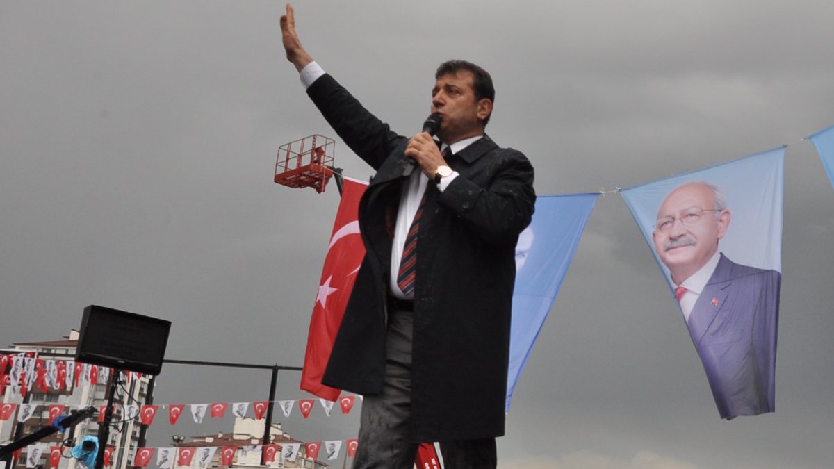 İmamoğlu iktidara seslendi: Vatandaşlık sattıklarınız uyuşturucu baronu çıkıyor