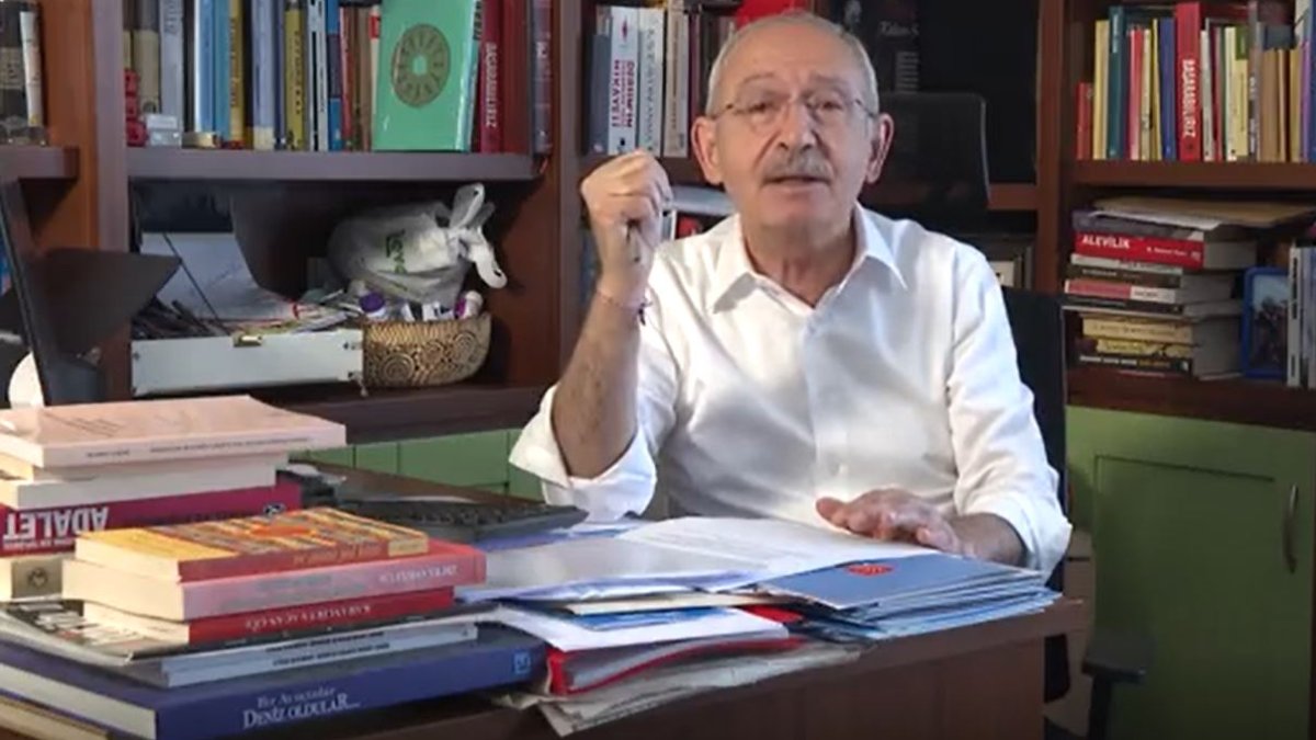 Kılıçdaroğlu 'evet ben Aleviyim' diyerek gençlere seslendi: Bu ülkeyi can yakan mezhep tartışmalarından...