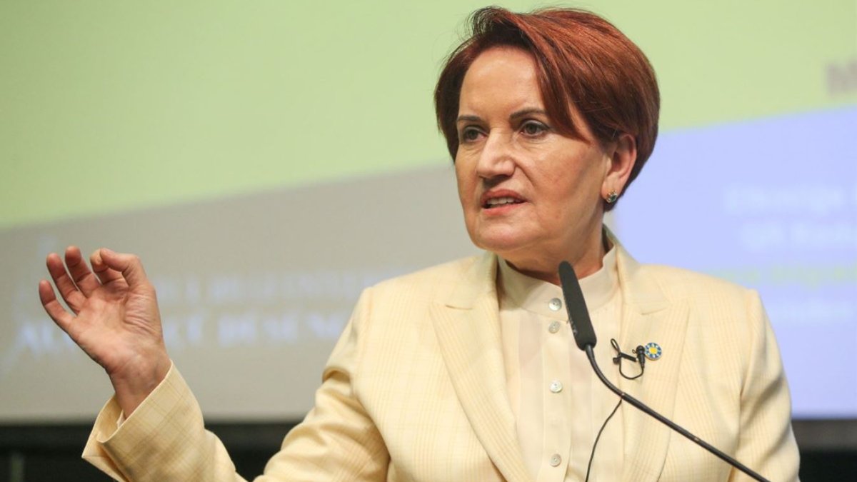 Akşener kamuda çalışan mühendislere dikkat çekti: 25 gün sonra tüm bu haksızlıklar son bulacak