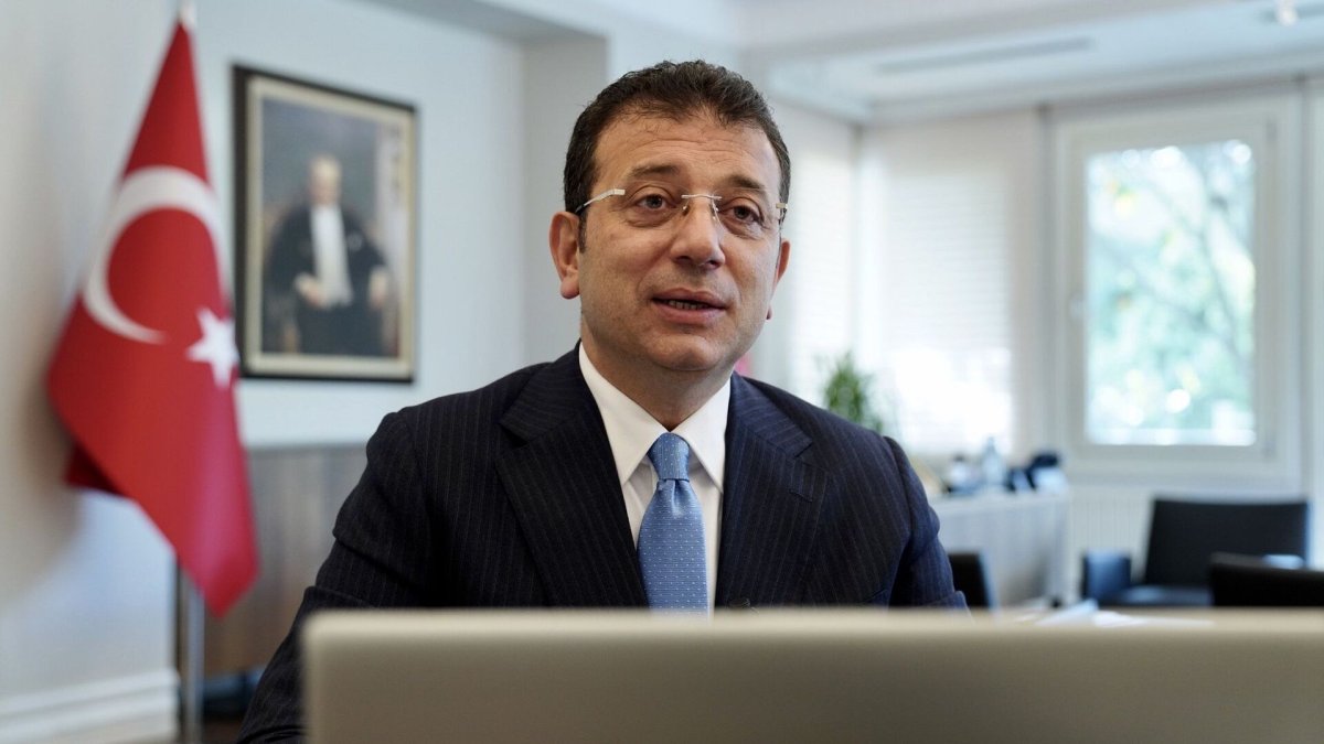 İmamoğlu Kılıçdaroğlu'nu alıntıladı: Kimlikleri değil ortak hayallerimizi konuşma zamanı