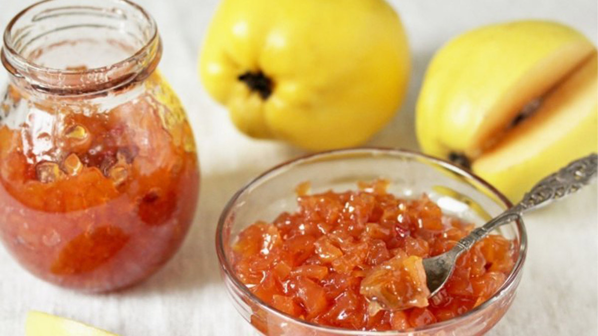 Ayva reçeli nasıl yapılır püf noktaları nelerdir?