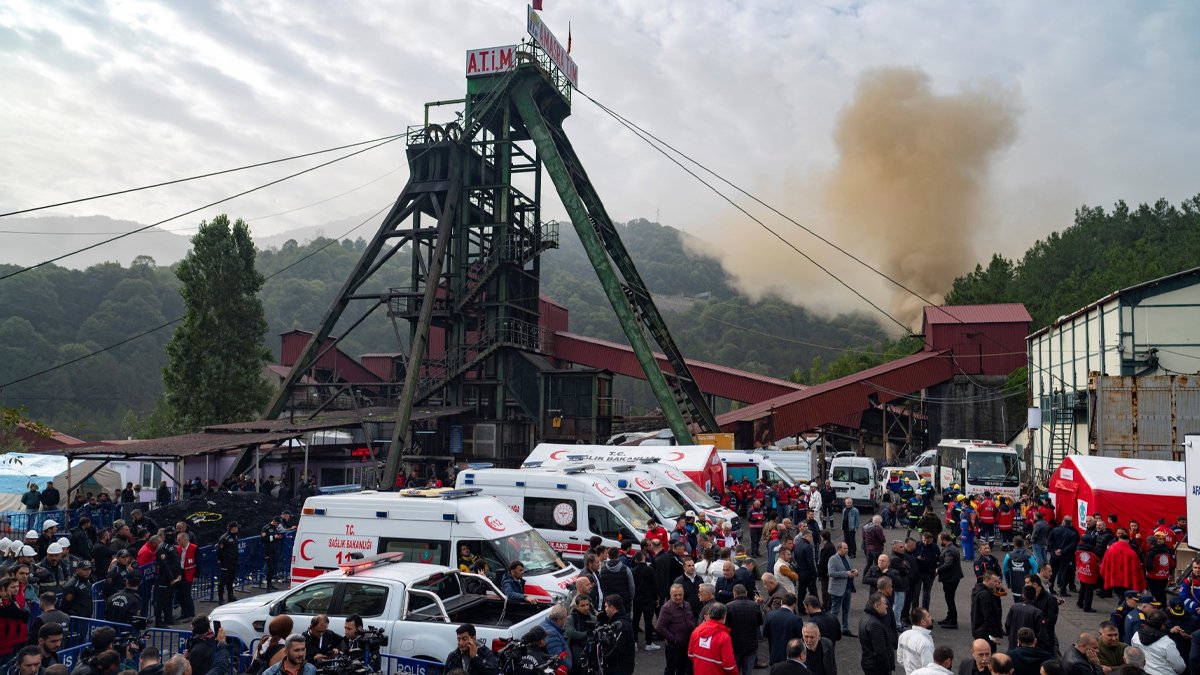 Amasra faciasında 'eksik personel' skandalı: Madende 'hekim' bile yokmuş