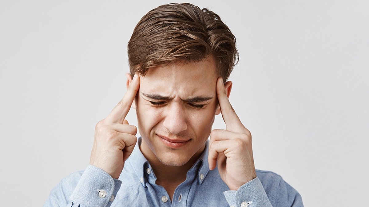 Tansiyona bağlı baş ağrısı nasıl geçer?