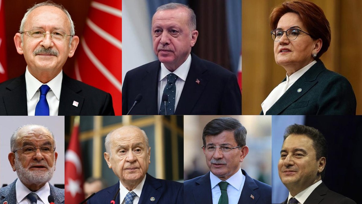 Liderlerin bayram programı belli oldu: Hangi lider nerede olacak?