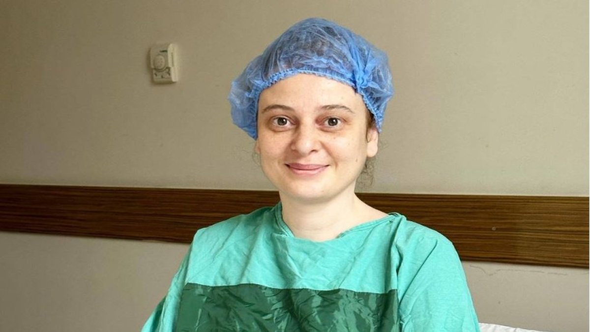 Eylem Yıldız: Hayatımın Z raporu çıktı