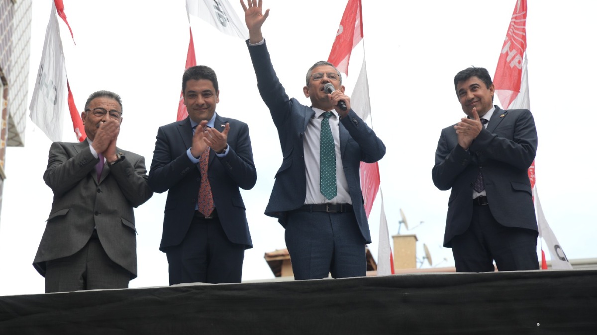 Başkan Ekicioğlu: Türkiye hakkını alacak, Kırşehir hakkını alacak