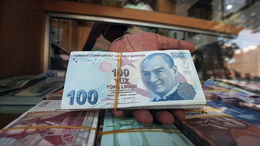 KKM'de yeni rekor: 1 trilyon 890,6 milyar TL'ye çıktı