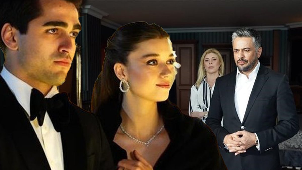 Yalı Çapkını aşk yuvasına döndü! Dizi aşkı gerçek oldu