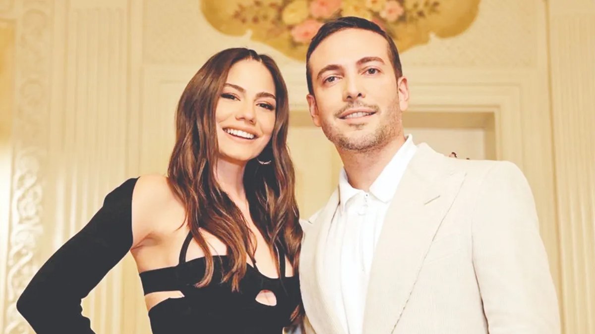 Oğuzhan Koç ile boşanma kararı alan Demet Özdemir'den ilk açıklama