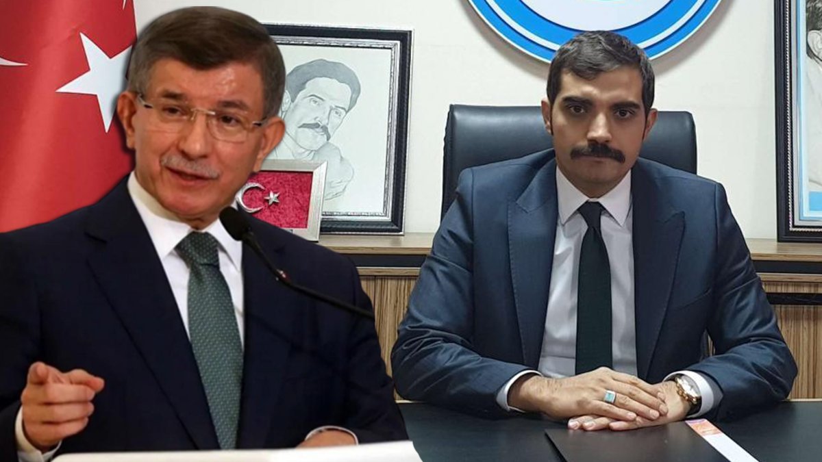 Davutoğlu'ndan 'Sinan Ateş' paylaşımı: Nedir bu suskunluğunuzun sebebi