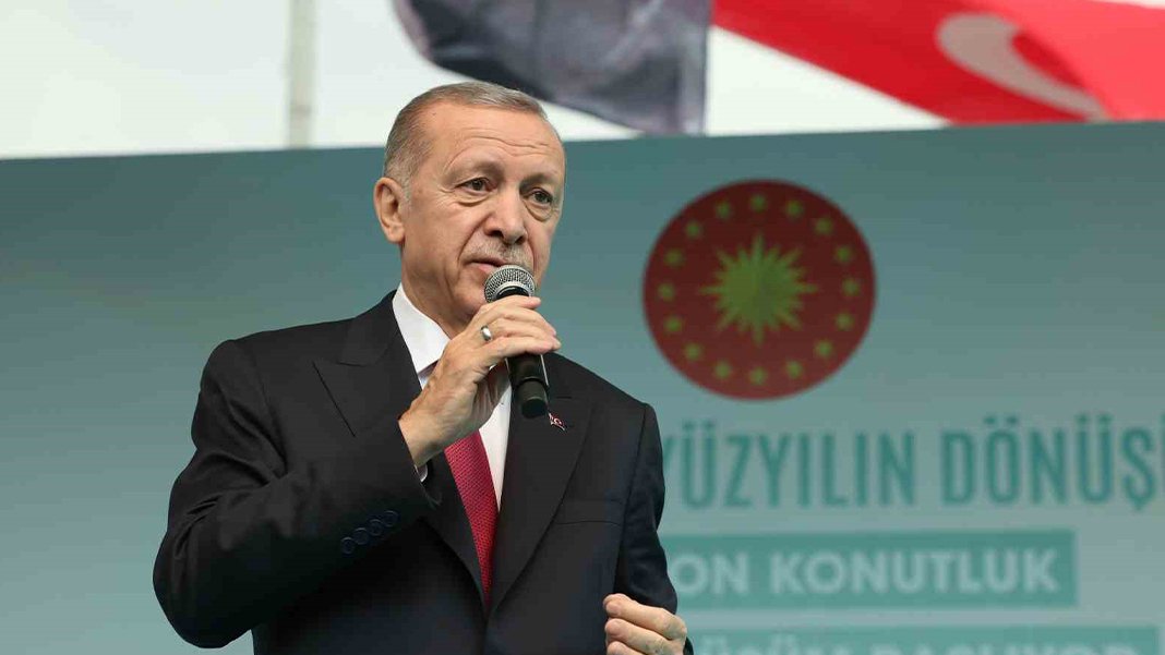 Erdoğan'dan yıl sonu vaadi: Faiz ve enflasyon birlikte düşecek