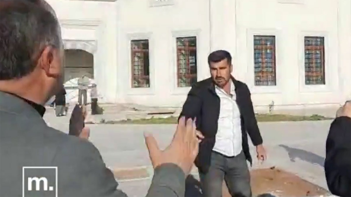 Mezarlık ziyaretinde çirkin tavırla karşılaşmıştı! Kılıçdaroğlu'na ikinci saldırı girişimi