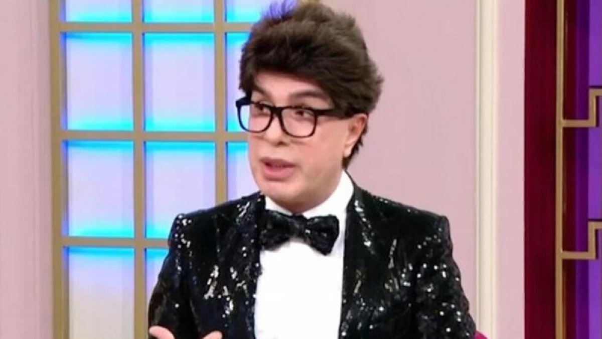 Yılmaz Morgül'den aşk itirafı: "Kutsal bir ilişkimiz var"