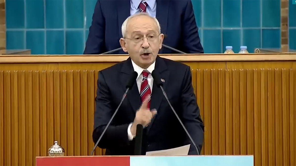 Kılıçdaroğlu 418 milyar doları hatırlatarak provokasyonlara cevap verdi: Mesele sadece para, sizin çalınan paranız