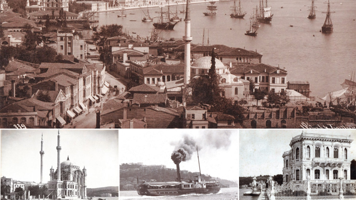 Boğaziçi’nin geçmişine ‘narin’ bir seyahat