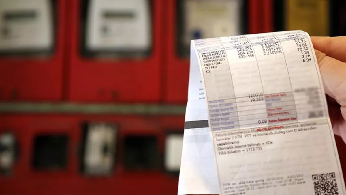 Doğal gaz faturalarının ödenmeyeceği tarih belli oldu