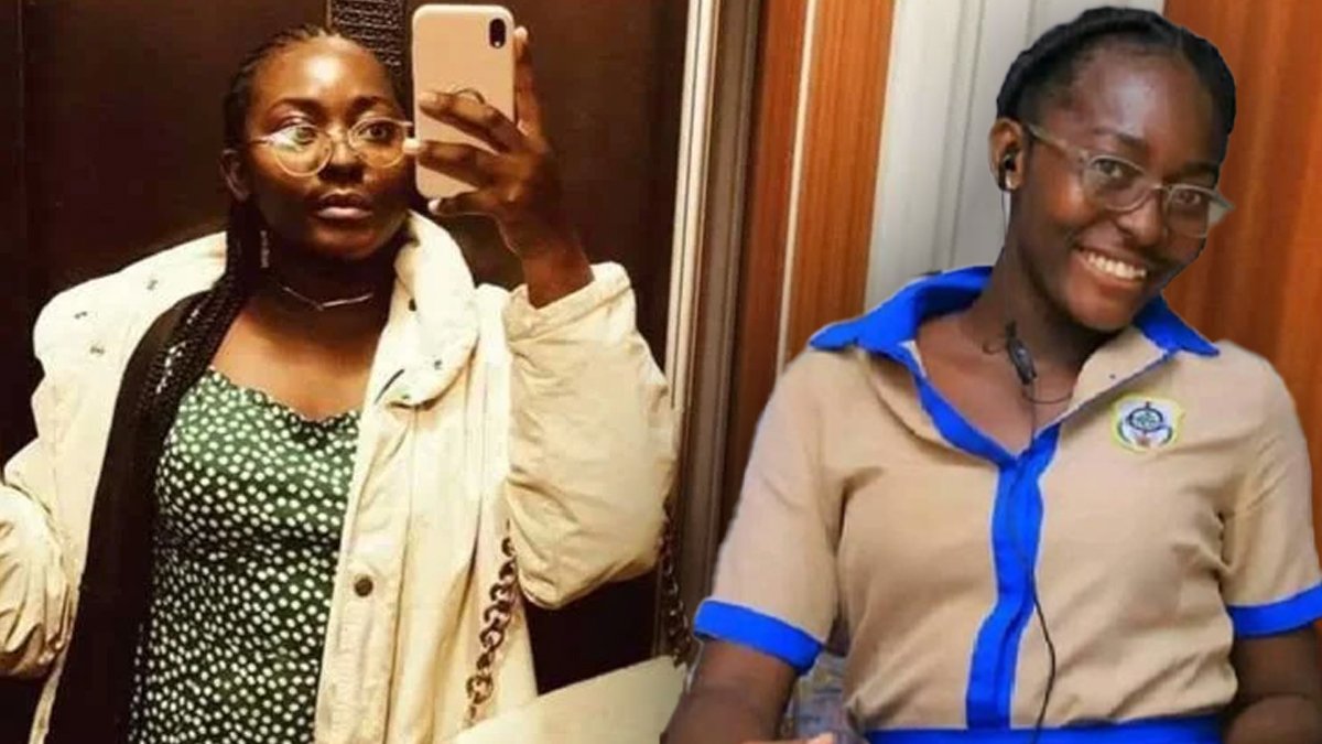 Gabonlu Dina'nın otopsi raporu çıktı: Ölümü 'sır' olarak kaldı