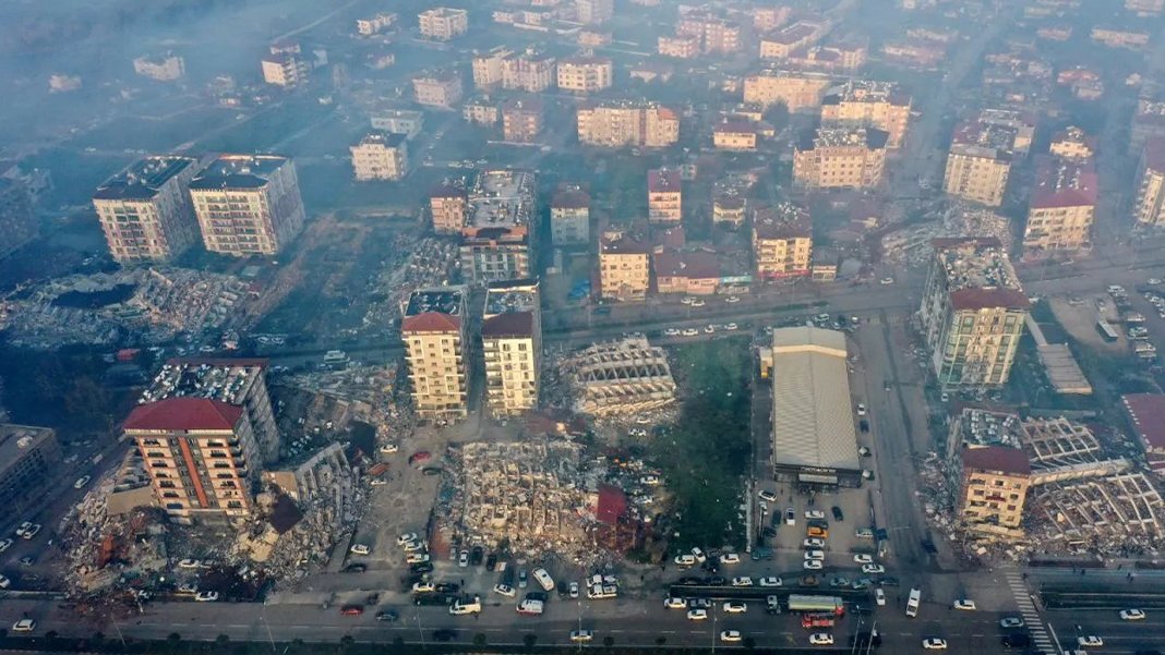 Bakan Soylu açıkladı: Depremde can kaybı 50 bin 783 oldu