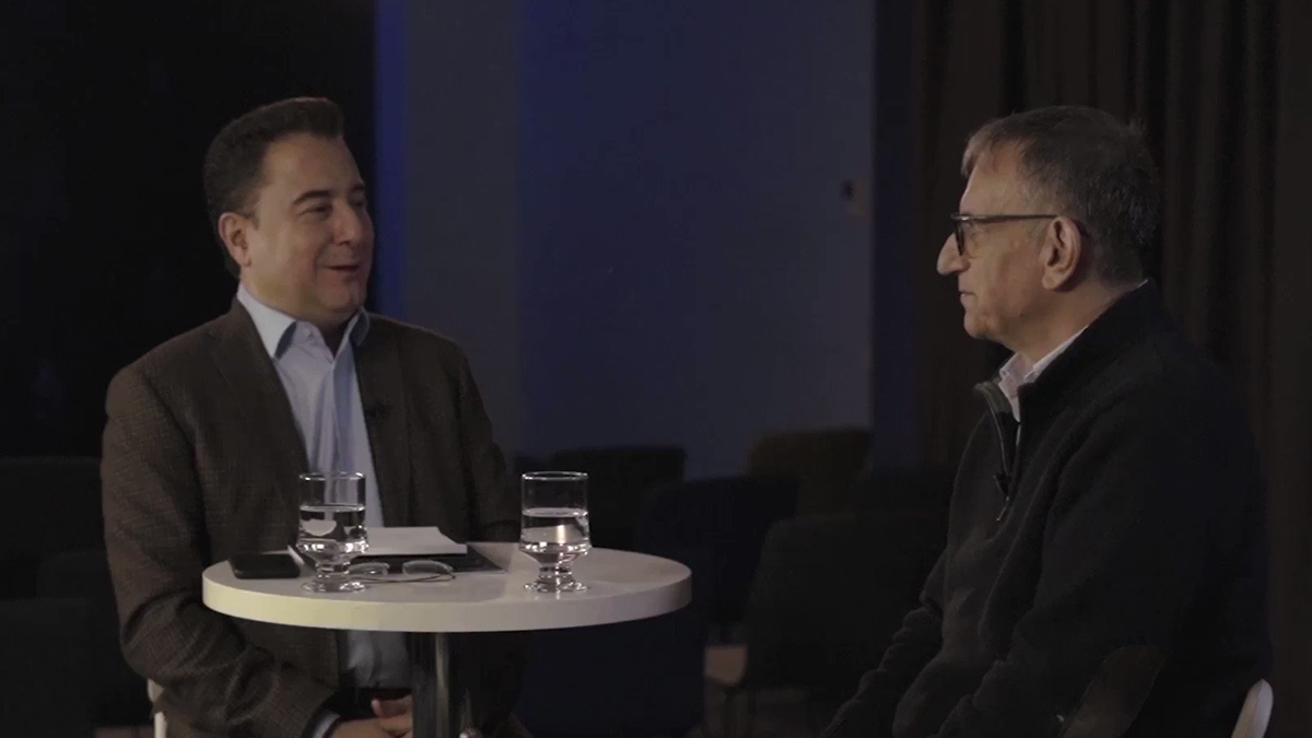 Ali Babacan ile Prof. Dr. Erdal Arıkan hesapladı Faize ödenen rakamla