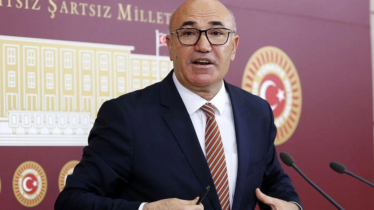 CHP'li Tanal aldığı ihbarı açıkladı: Provokasyonda sıra Şanlıurfa'da