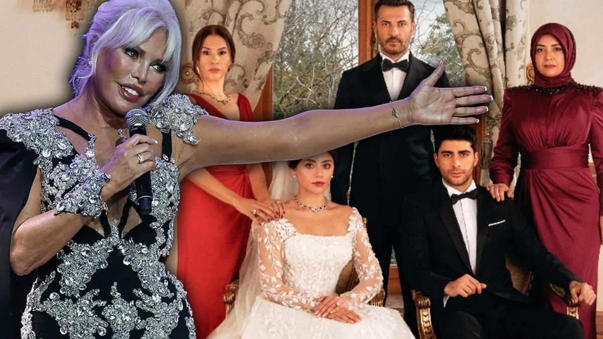 Ajda Pekkan da 'Kızılcık Şerbeti' hayranı çıktı: Cuma akşamı randevu alınmıyor...