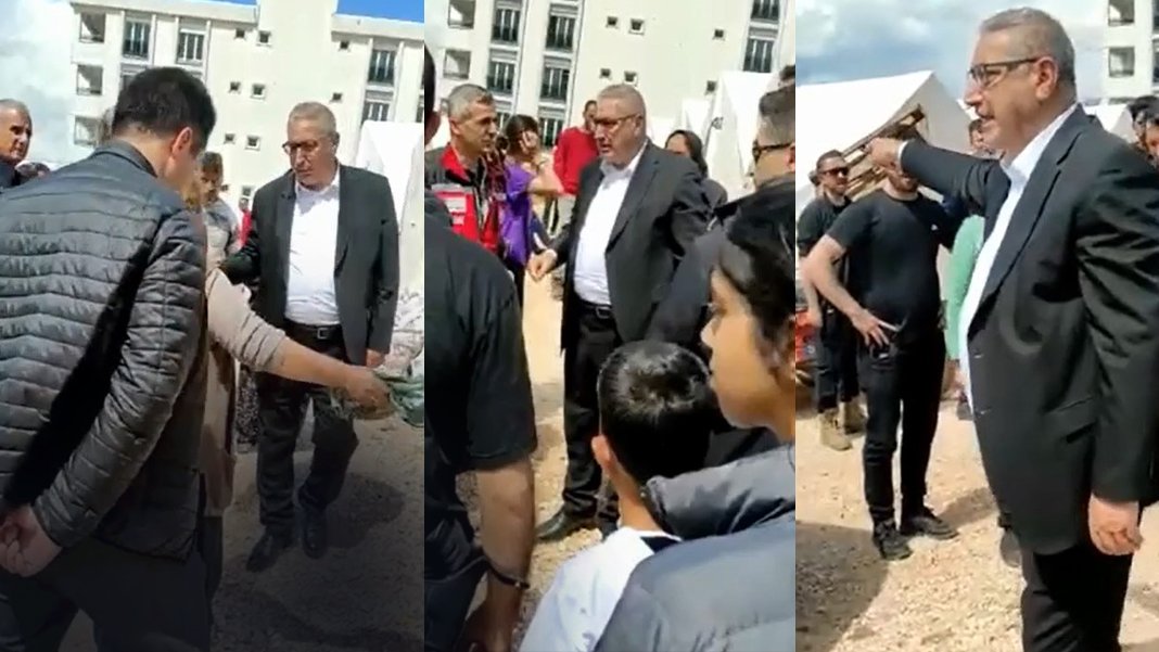 Depremzedeye ayıp bitmiyor! Pazarcık Belediye Başkanın'dan 'Neredeydiniz?' sorusuna pes dedirten cevap