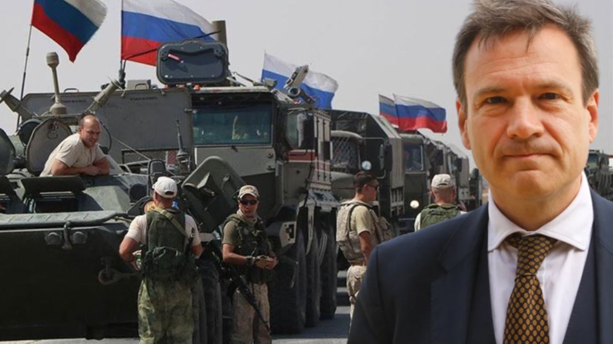 İngiliz parlamenterden tedirgin eden açıklama: Rusya tek kurşun atmadan bizi alt edebilir