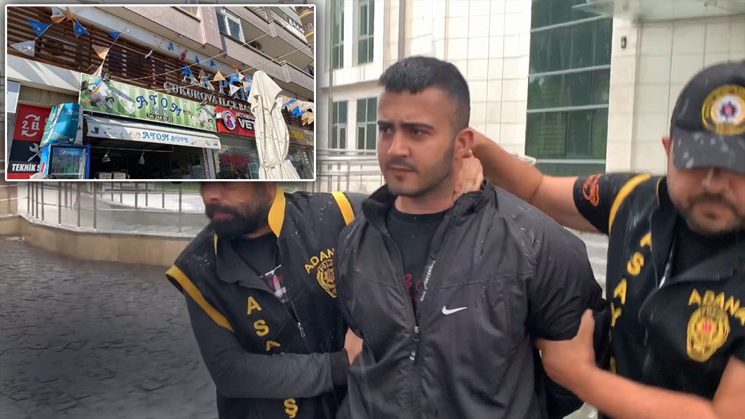 AK Parti ilçe başkanlığı saldırganının ifadesi ortaya çıktı