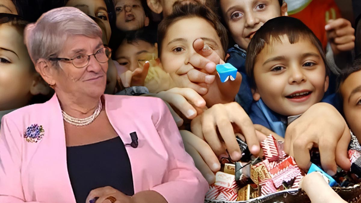 Çocuklara bayramda şeker yerine bunu verin! Canan Karatay'ın 'sağlıklı bayram ikramı' gündem oldu