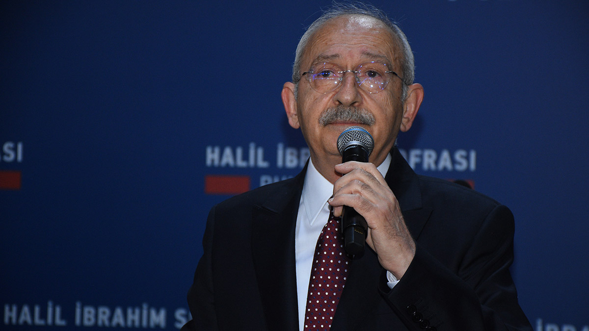 Kılıçdaroğlu: Bu millet böyle bir ekonomi rezaletini hak etmedi