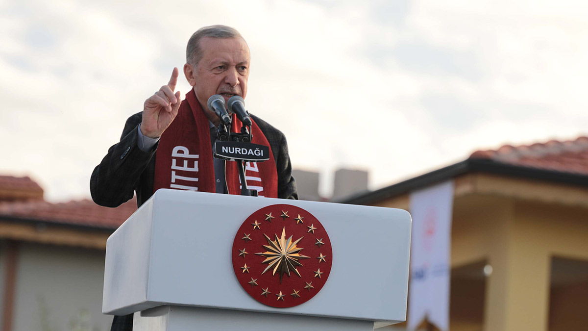 Erdoğan'dan Kılıçdaroğlu'na: Durduk yere mezhep çatışması açıyorlar