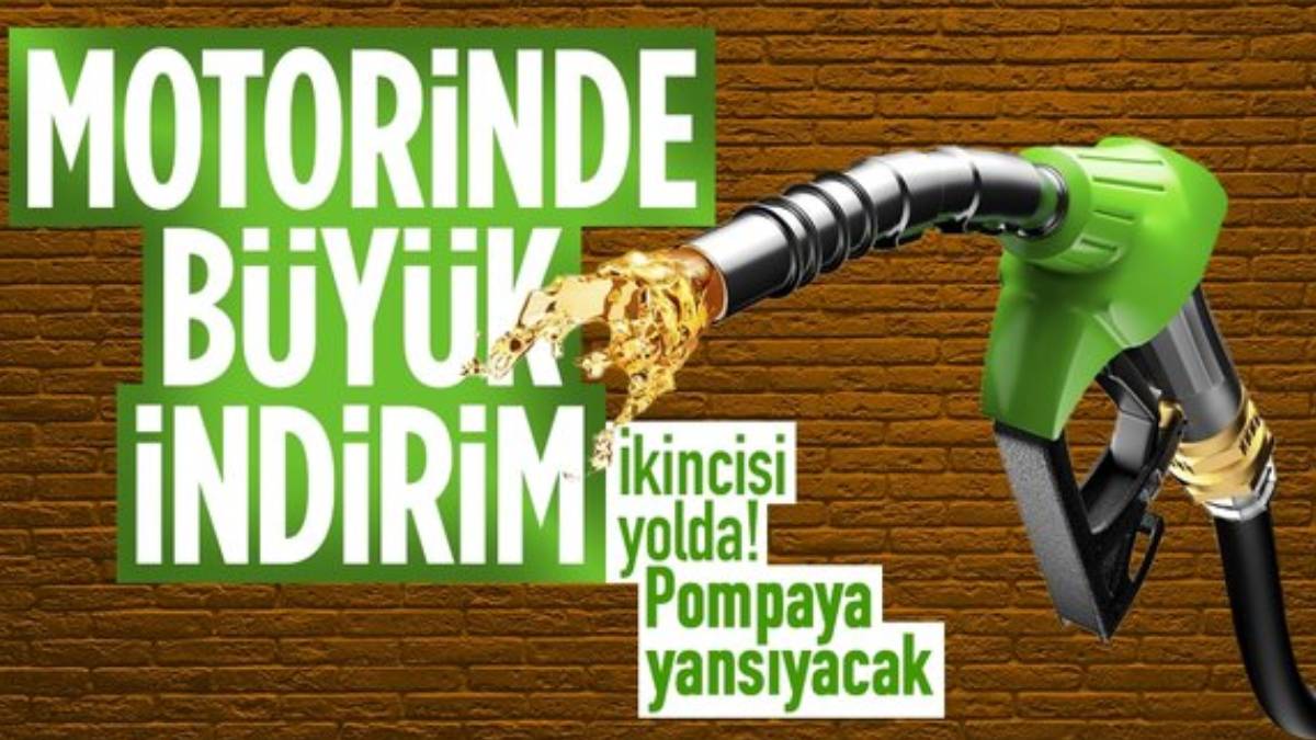 Araç sahipleri bu haberle çifte bayram yaşayacak! Motorine dev indirim geliyor: Depoları fullemek için o tarihi bekleyin