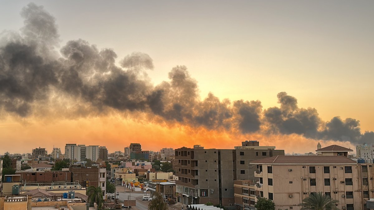 ABD kurtarma operasyonunu tamamladı: Sudan’dan tahliyeler sürüyor