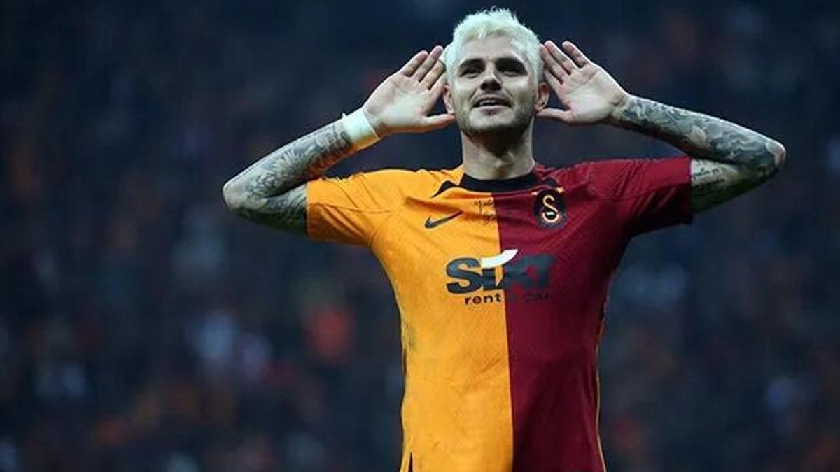 Icardi'den Karagümrük kararı