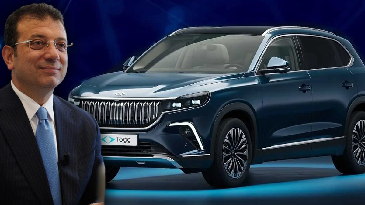 İmamoğlu'nun Togg talebine hâlâ cevap yok: Ben hazırım, hemen yollasınlar