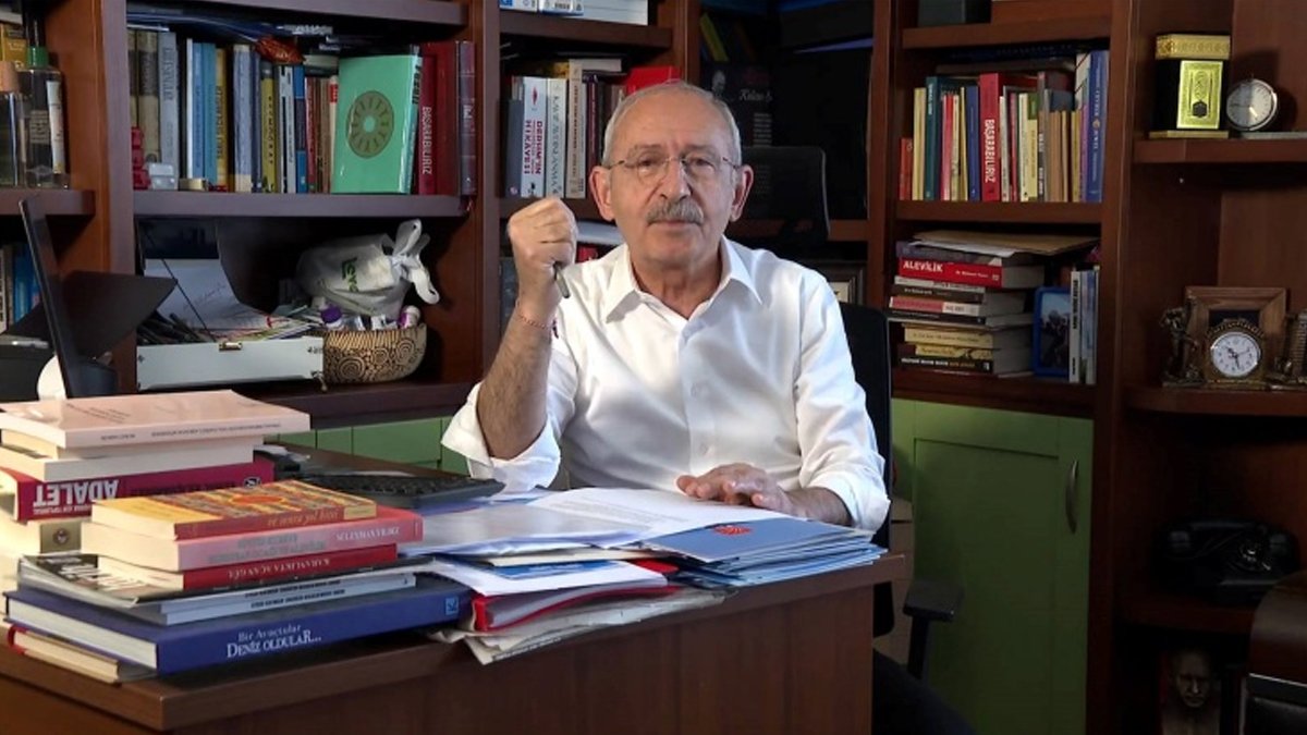 Kılıçdaroğlu'nun 'Alevi' videosu Twitter rekorunu kırdı