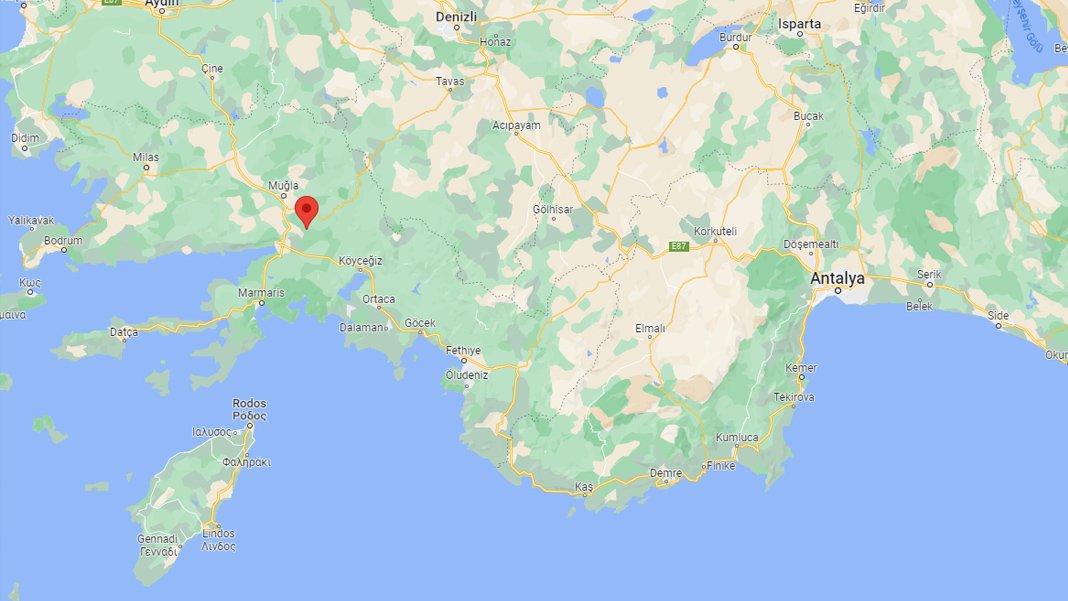 Kandilli Rasathanesi açıkladı: Muğla’da yaşanan deprem fırtınasının sebebi ne?