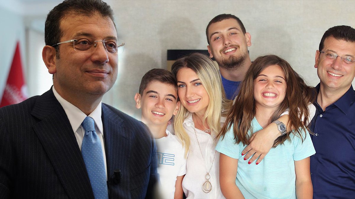 Ekrem İmamoğlu'nun müstakbel gelini güzellik abidesi! Kaynanasını solladı