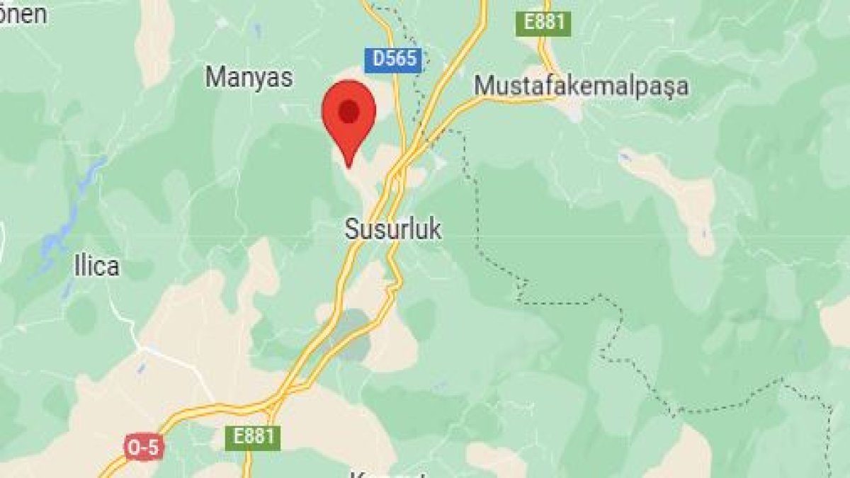 Balıkesir'de 3,1 büyüklüğünde deprem | Son depremler